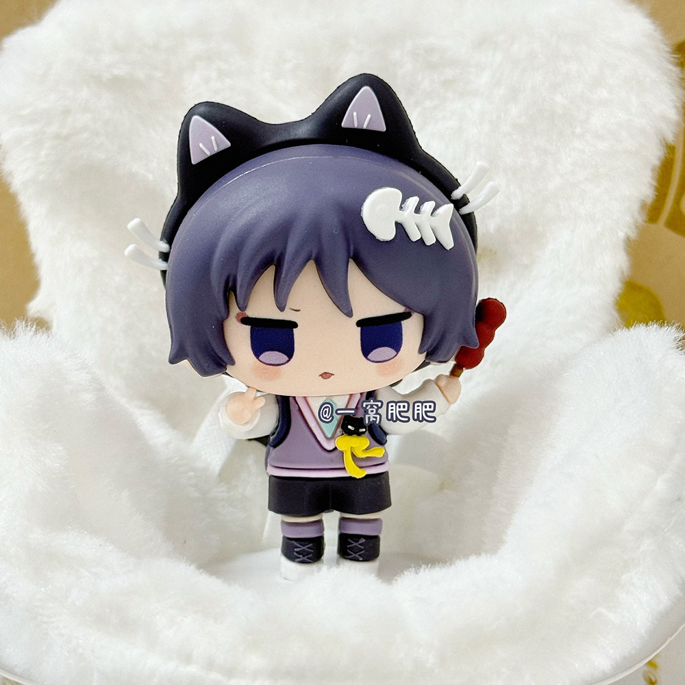 Figura de PVC del Gato Scaramo - Anime Merchandise Figure reseña y precio
