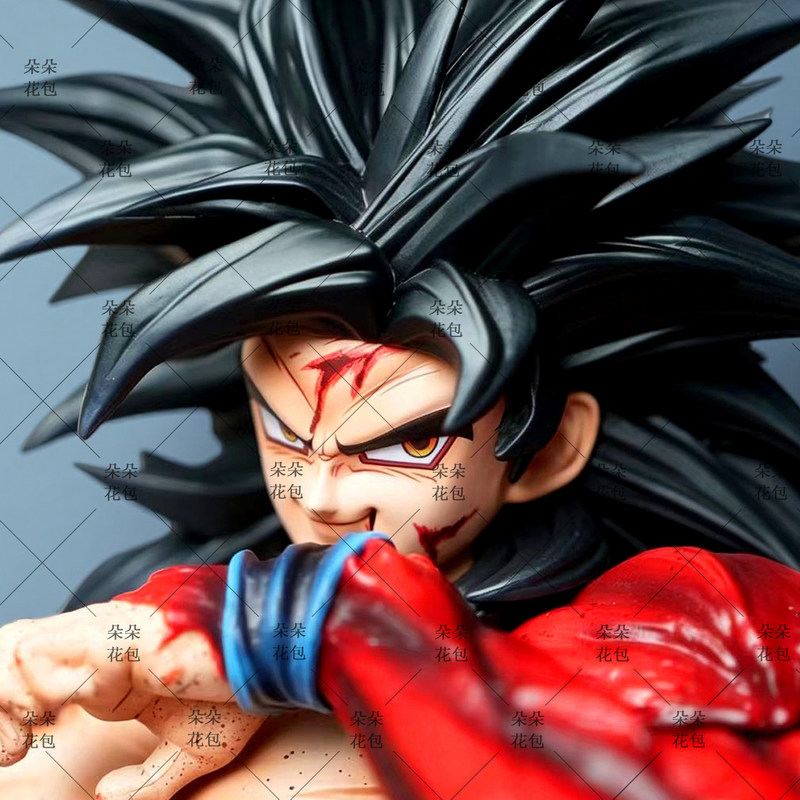 Figura de PVC de Son Goku Supe - Anime Merchandise Figure reseña y precio