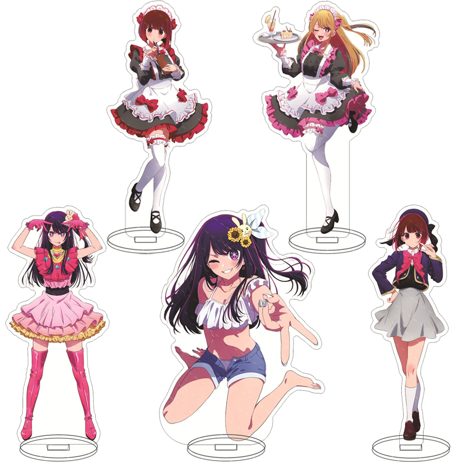 Figura de anime de 16 cm Oshi  - Anime Merchandise Accessories reseña y precio