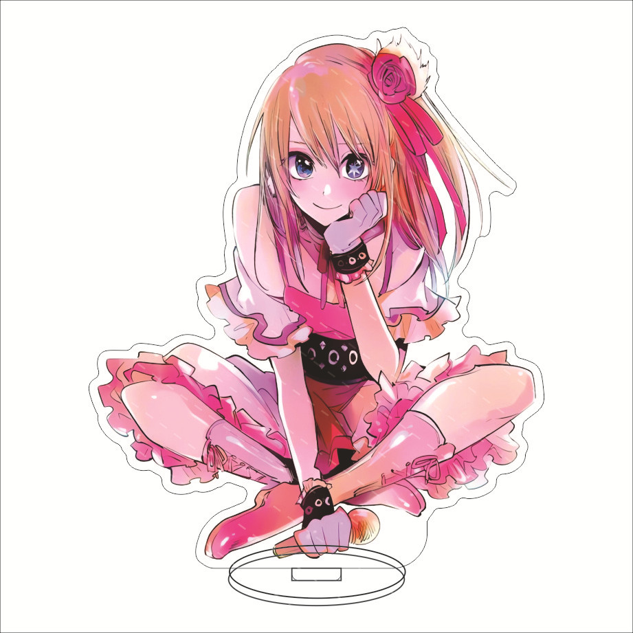 Figura de anime de 16 cm Oshi  - Anime Merchandise Accessories reseña y precio