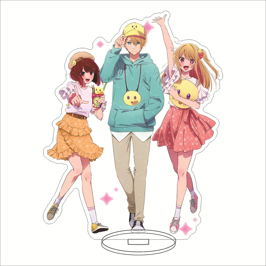 Figura de anime de 16 cm Oshi  - Anime Merchandise Accessories reseña y precio