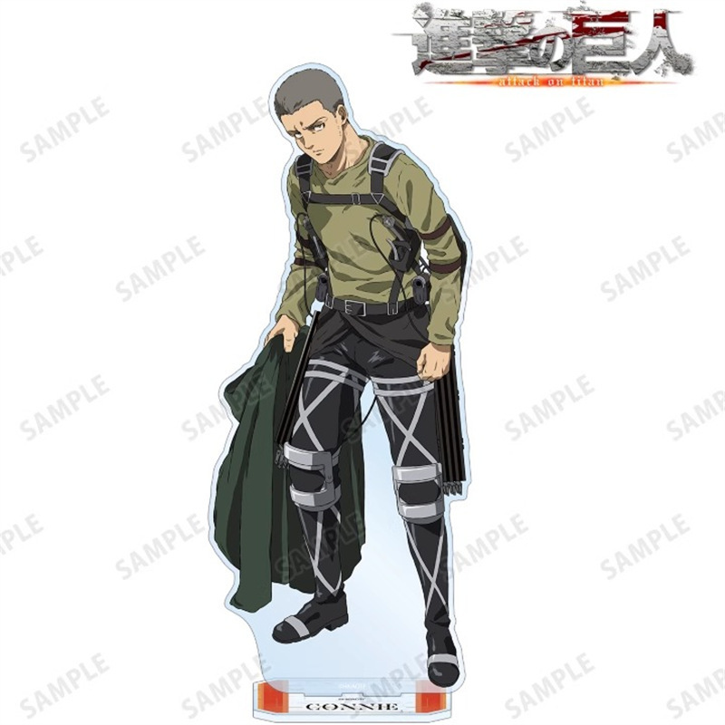 Ataque a los Titanes capítulo  - Anime Merchandise Accessories reseña y precio