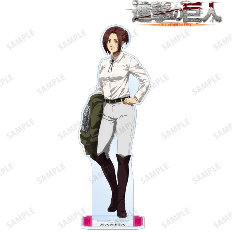Ataque a los Titanes capítulo  - Anime Merchandise Accessories reseña y precio