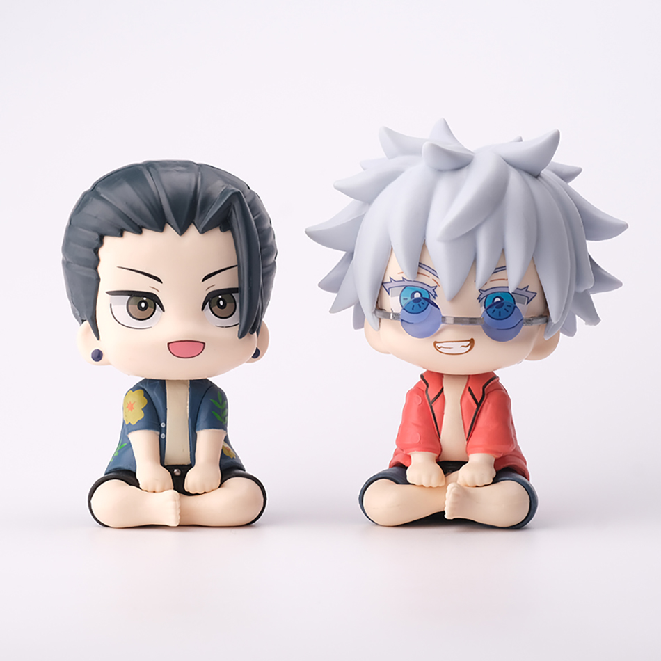 JJK Jujutsu Kaisen Figura Cole - Jjk Anime Merchandise reseña y precio