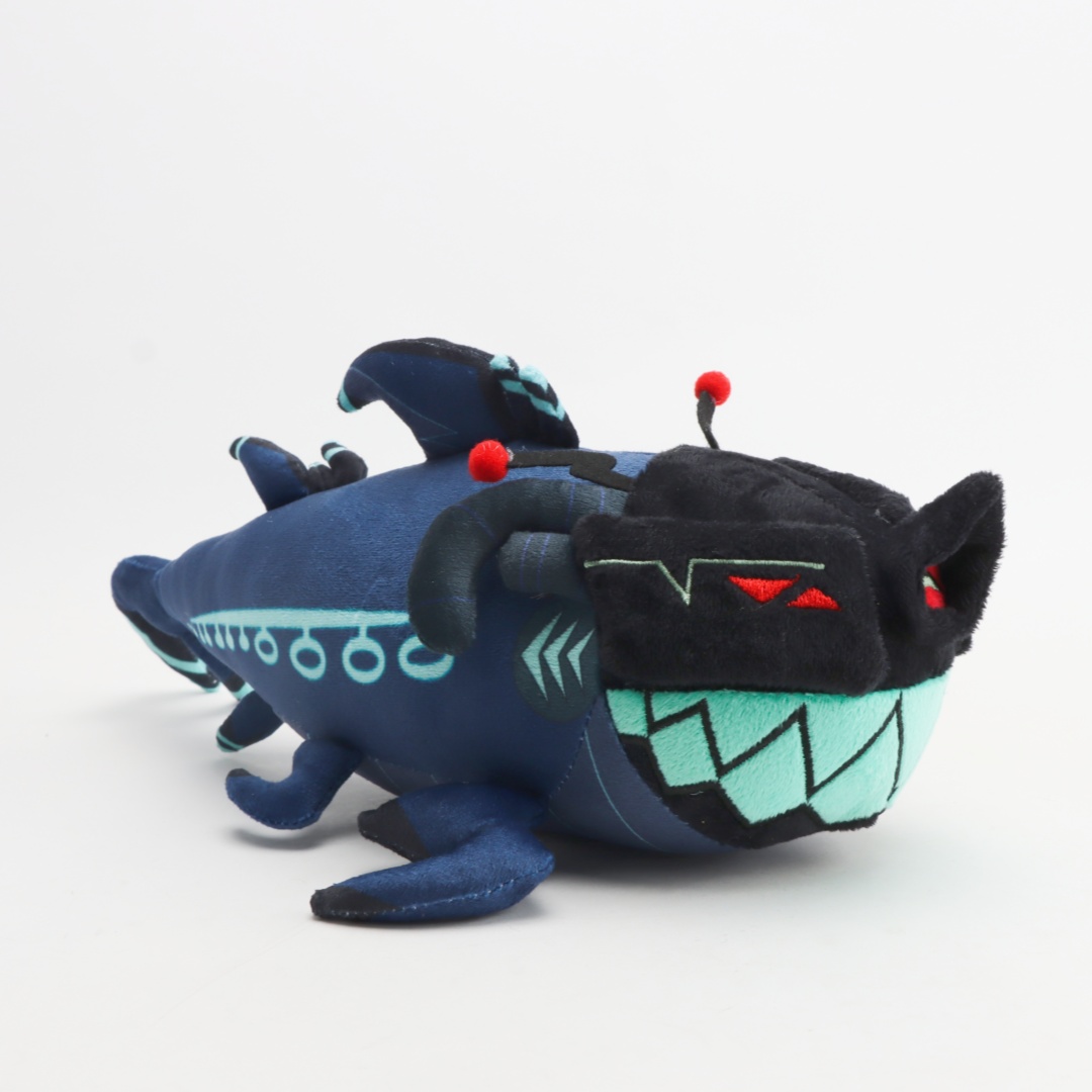 Hazbin-juguetes de peluche par - Anime Related Merchandise reseña y precio