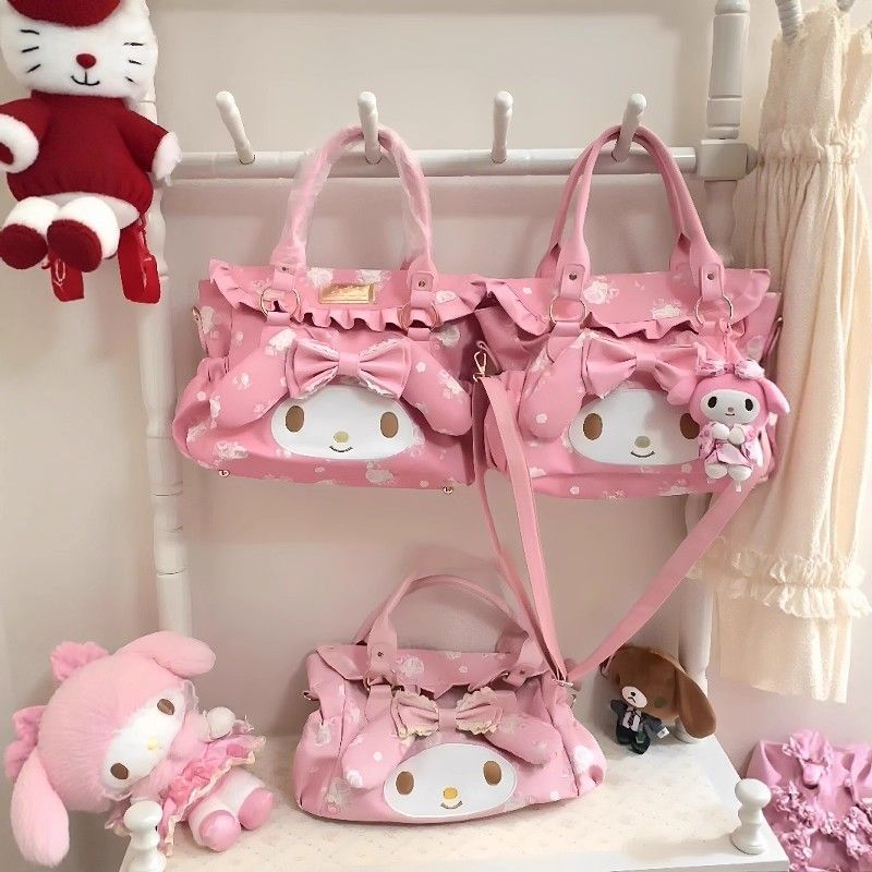 Bolso de Hombro con Diseño de  - Anime Tote Bag reseña y precio