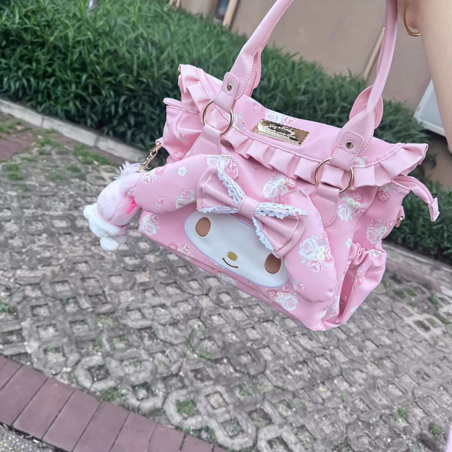 Bolso de Hombro con Diseño de  - Anime Tote Bag reseña y precio