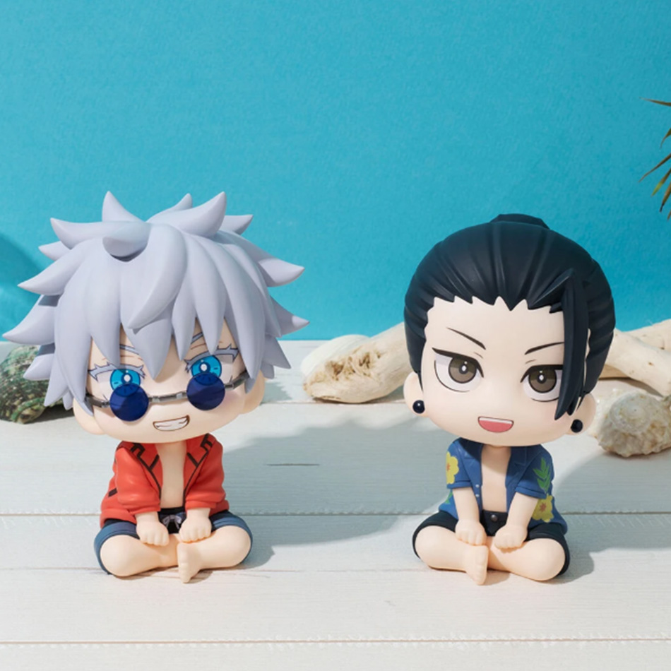 Anime JJK Suguru Geto Satoru G - Jjk Anime Merchandise reseña y precio