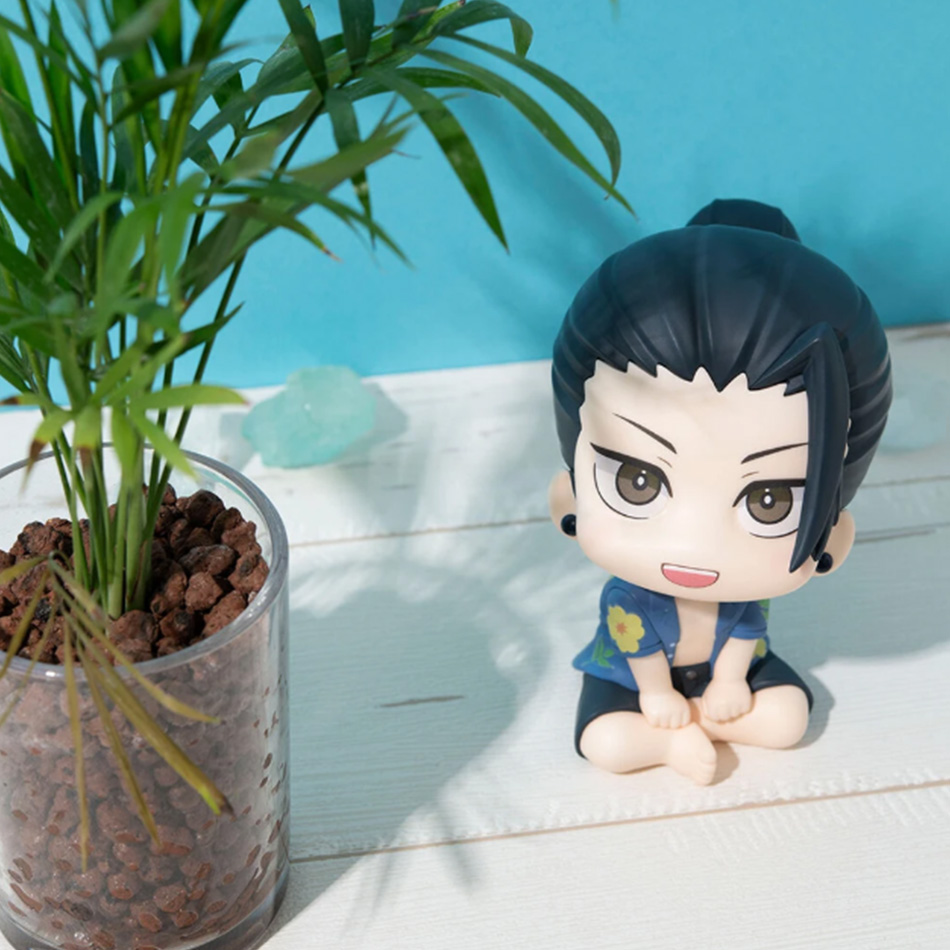 Anime JJK Suguru Geto Satoru G - Jjk Anime Merchandise reseña y precio