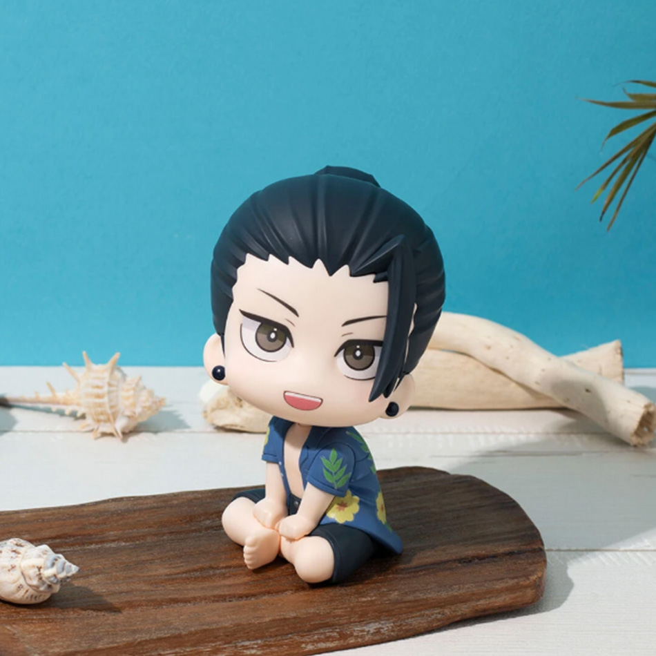 Anime JJK Suguru Geto Satoru G - Jjk Anime Merchandise reseña y precio