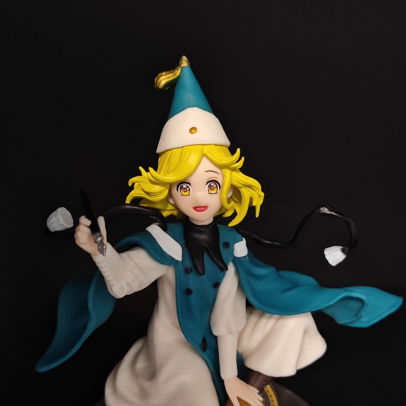 Figura Coleccionable de Anime  - Anime Merchandise Figure reseña y precio