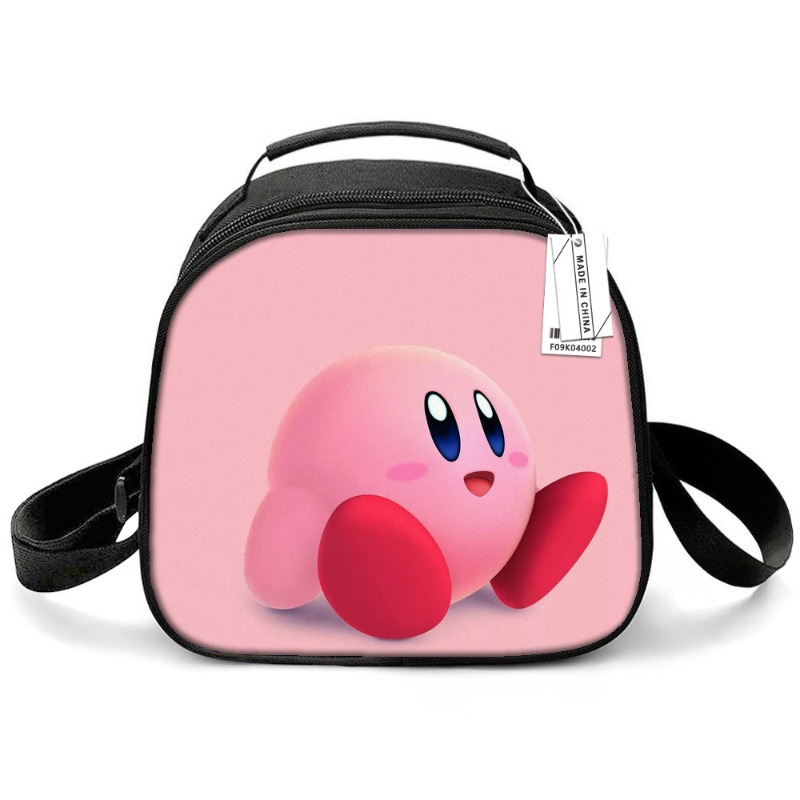 Bolsa de almuerzo con aislamie - Anime Tote Bag reseña y precio