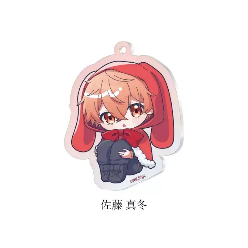 Colgante para Mochila 7PCS FAC - Anime Merch Store reseña y precio