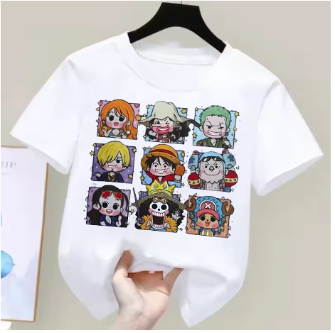 Camisetas de verano de One Pie - Zoro Anime Merchandise reseña y precio