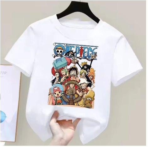 Camisetas de verano de One Pie - Zoro Anime Merchandise reseña y precio