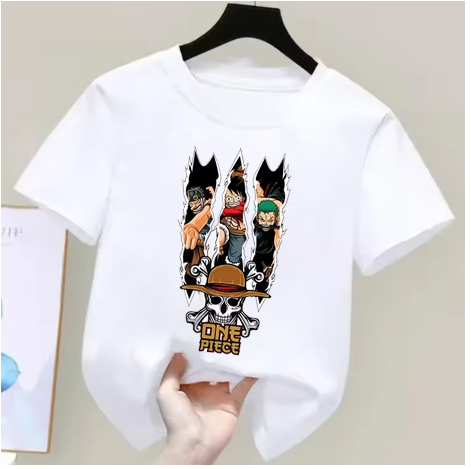 Camisetas de verano de One Pie - Zoro Anime Merchandise reseña y precio