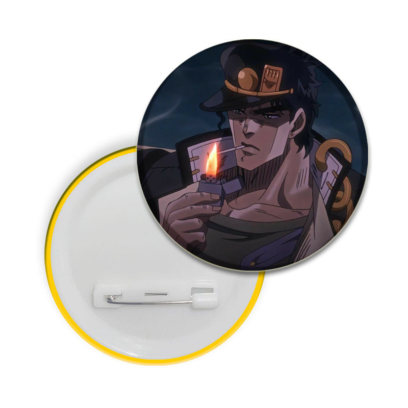 Broche de alfileres de Anime J - Jjk Anime Merchandise reseña y precio