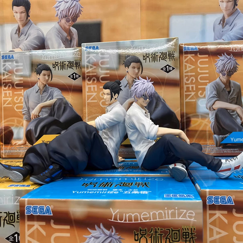 Figura de Anime JJK Geto Sugur - Jjk Anime Merchandise reseña y precio