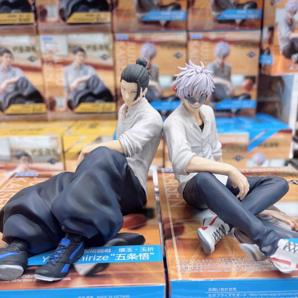 Figura de Anime JJK Geto Sugur - Jjk Anime Merchandise reseña y precio