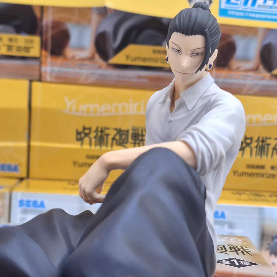 Figura de Anime JJK Geto Sugur - Jjk Anime Merchandise reseña y precio