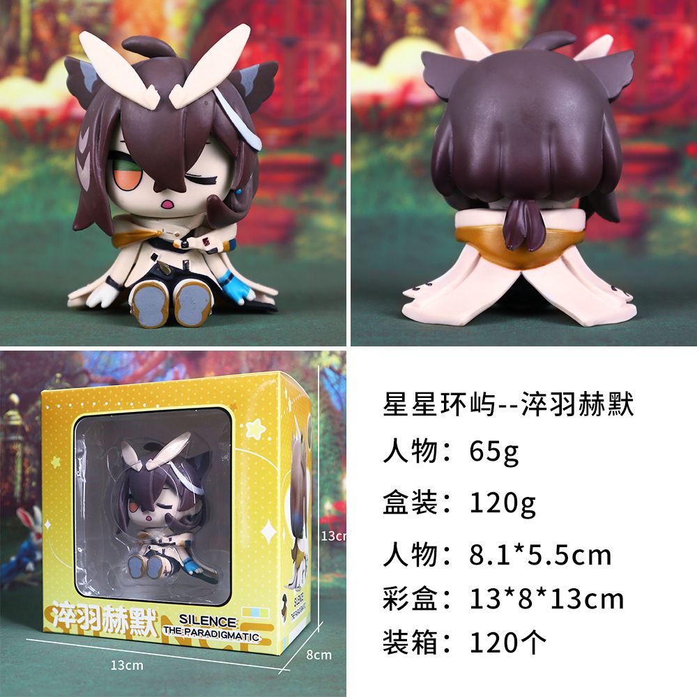 Figuras en postura sentada, ar - Anime Related Merchandise reseña y precio