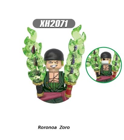 Figuras de Personajes de Anime - Zoro Anime Merchandise reseña y precio