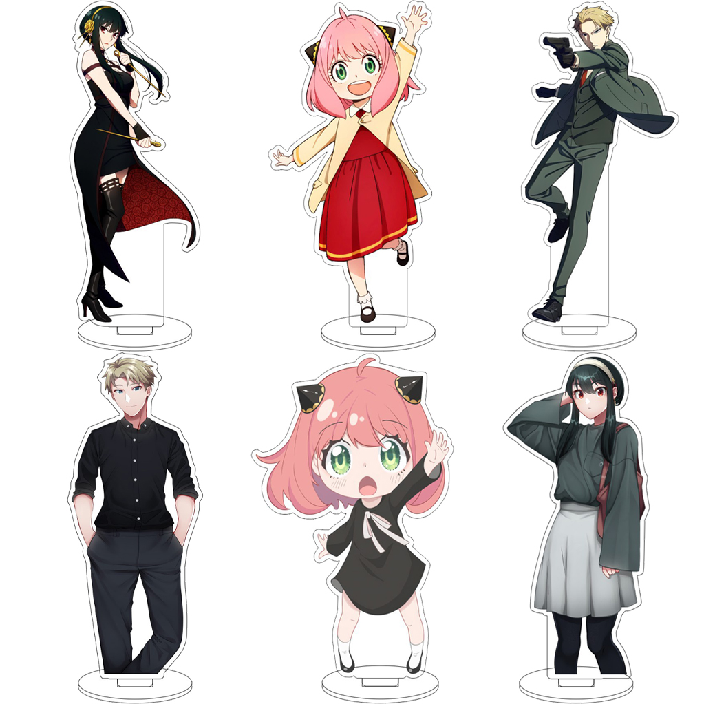 Figura acrílica de 16 cm de SP - Anime Merchandise Accessories reseña y precio