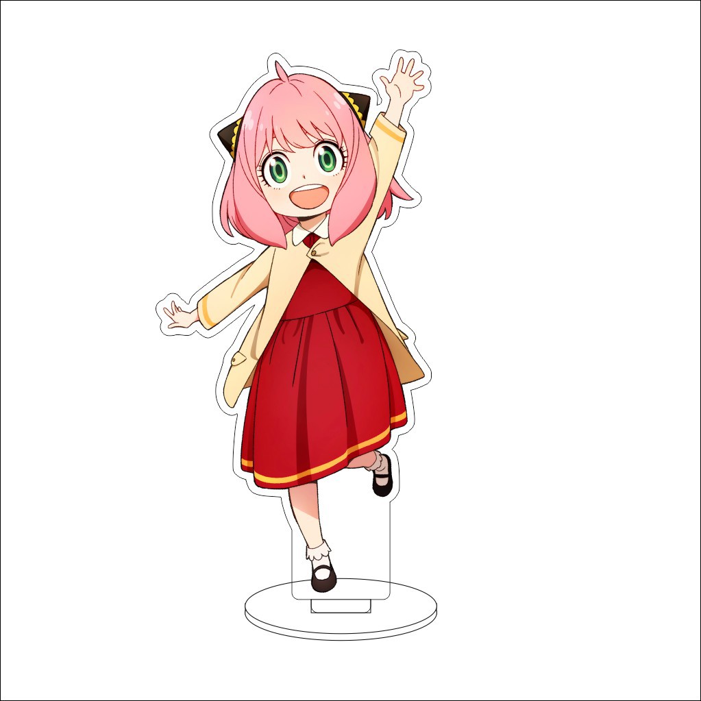 Figura acrílica de 16 cm de SP - Anime Merchandise Accessories reseña y precio