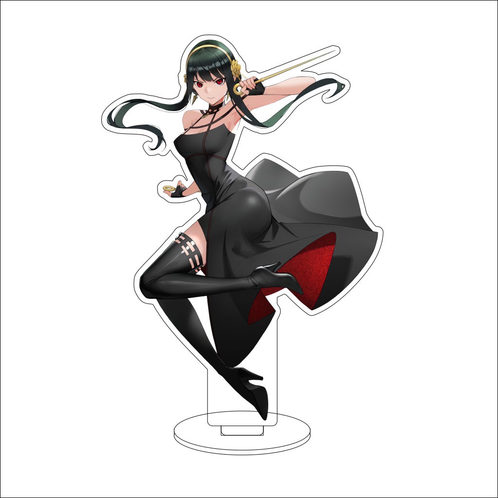 Figura acrílica de 16 cm de SP - Anime Merchandise Accessories reseña y precio