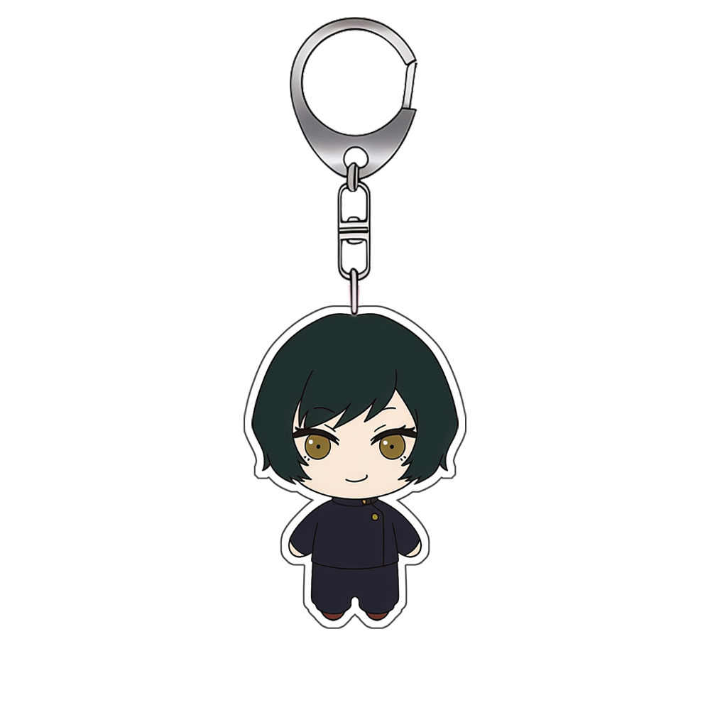 Llavero Acrílico de 6 cm para  - Jjk Anime Merchandise reseña y precio