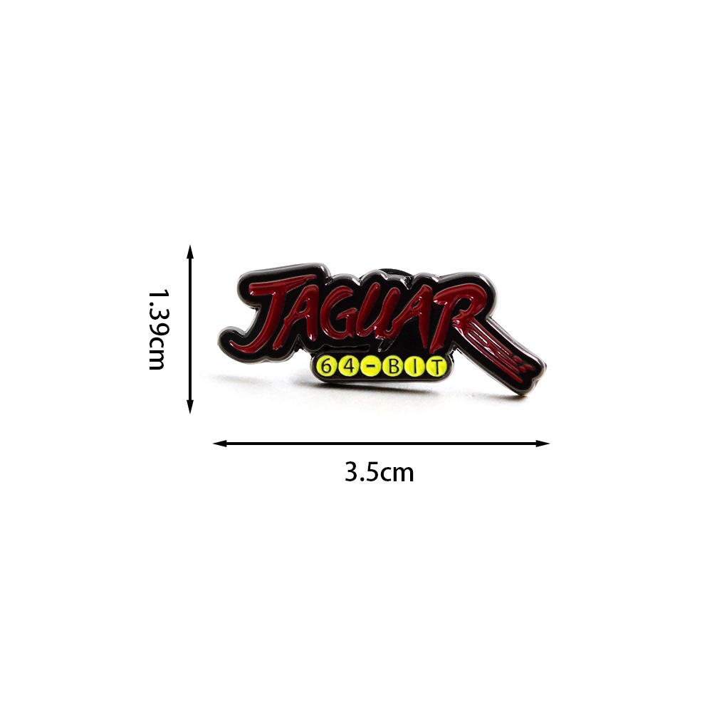 Broche Clásico de Anime con Lo - Anime Merchandise Logo reseña y precio