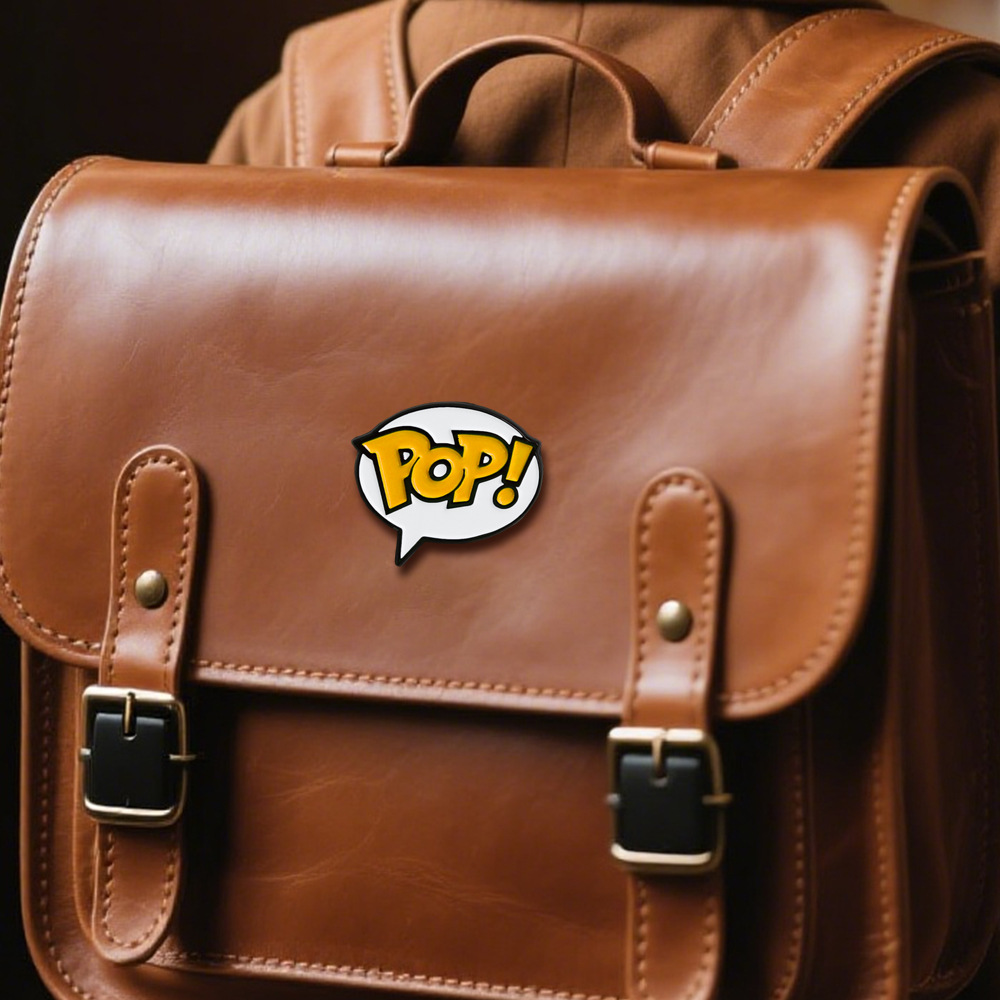 Broche Clásico de Anime con Lo - Anime Merchandise Logo reseña y precio