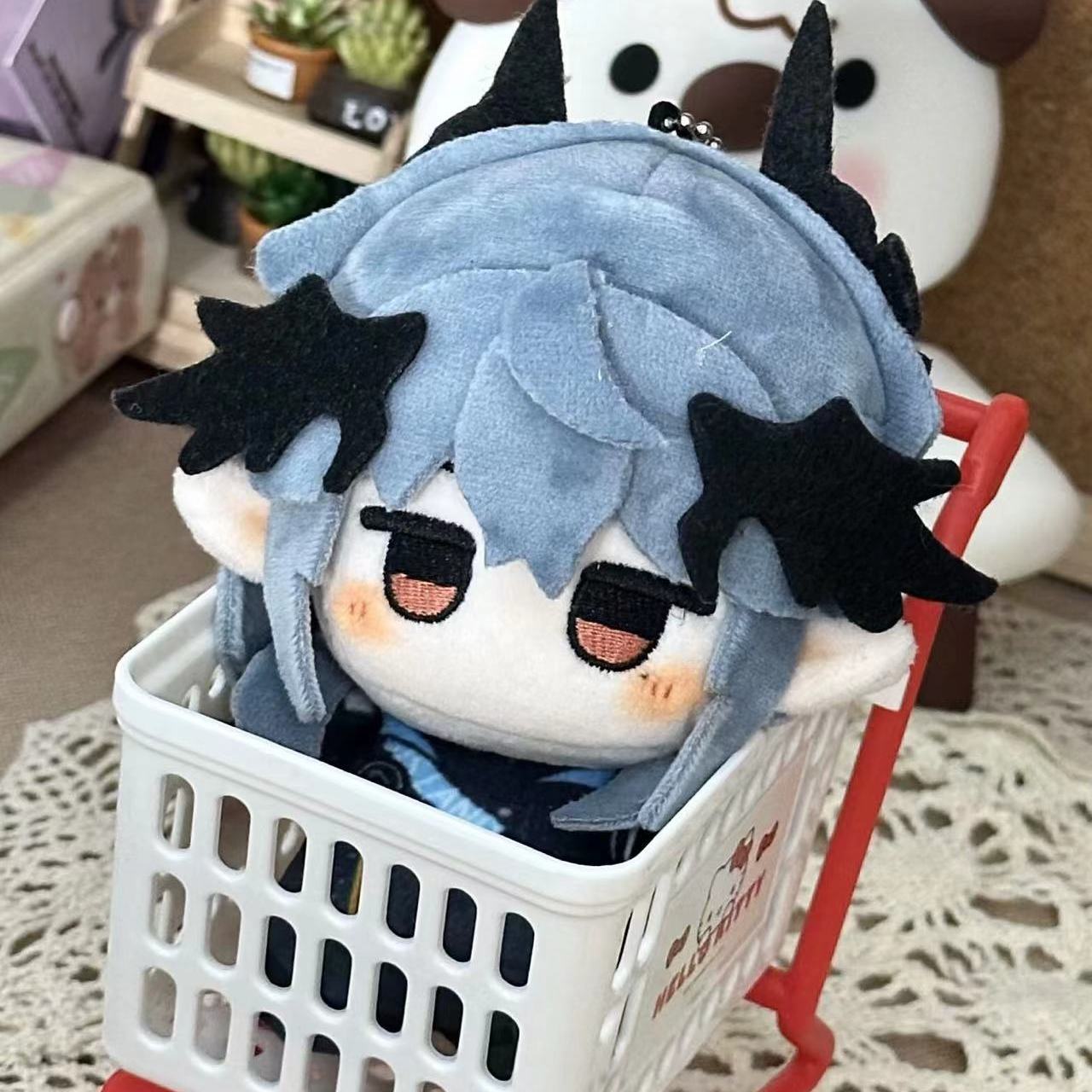 Llavero Colgante de Algodón co - Anime Merchandise Logo reseña y precio