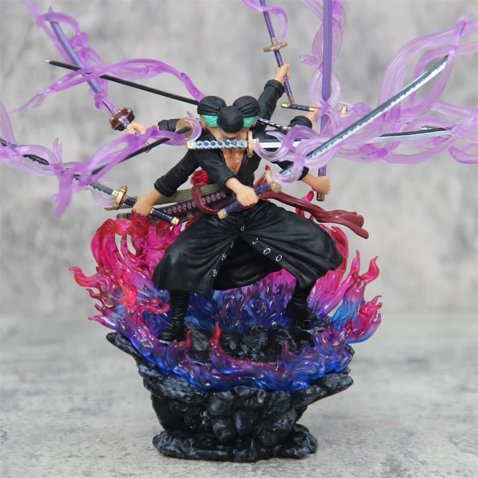 Figura de acción de One Piece  - Zoro Anime Merchandise reseña y precio