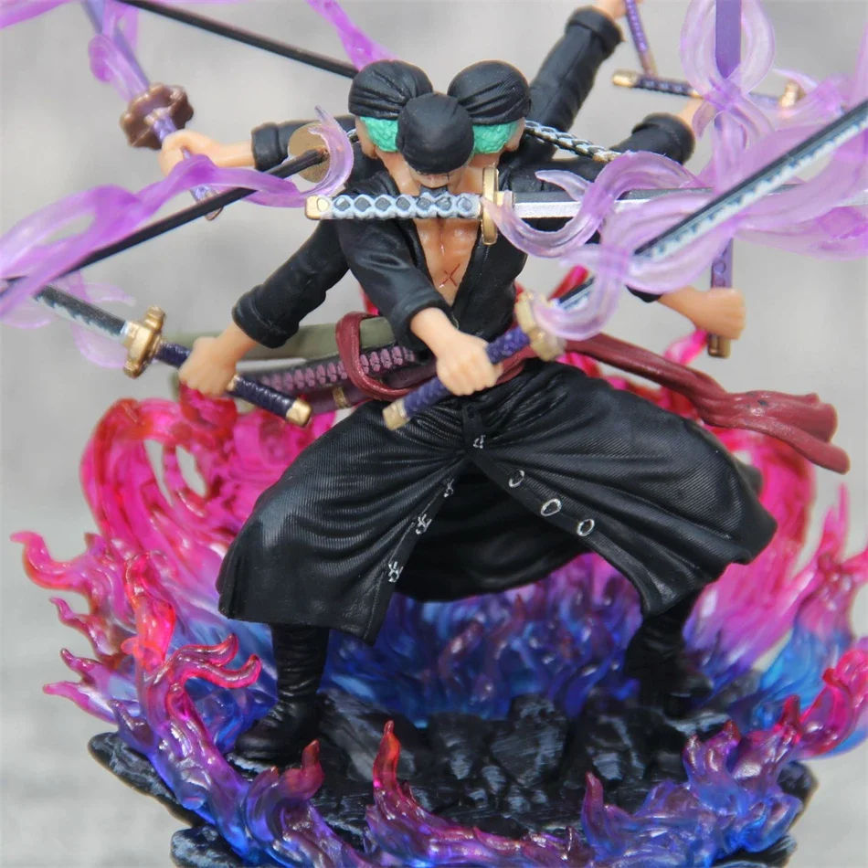 Figura de acción de One Piece  - Zoro Anime Merchandise reseña y precio