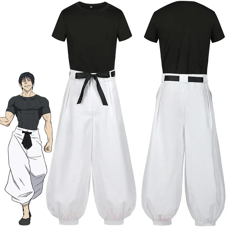 Disfraz de Cosplay de Jujutsu  - Jjk Anime Merchandise reseña y precio