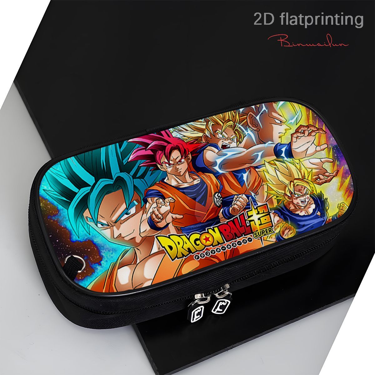 Estuche de Lápices de Dragon B - Manga Storage Box reseña y precio