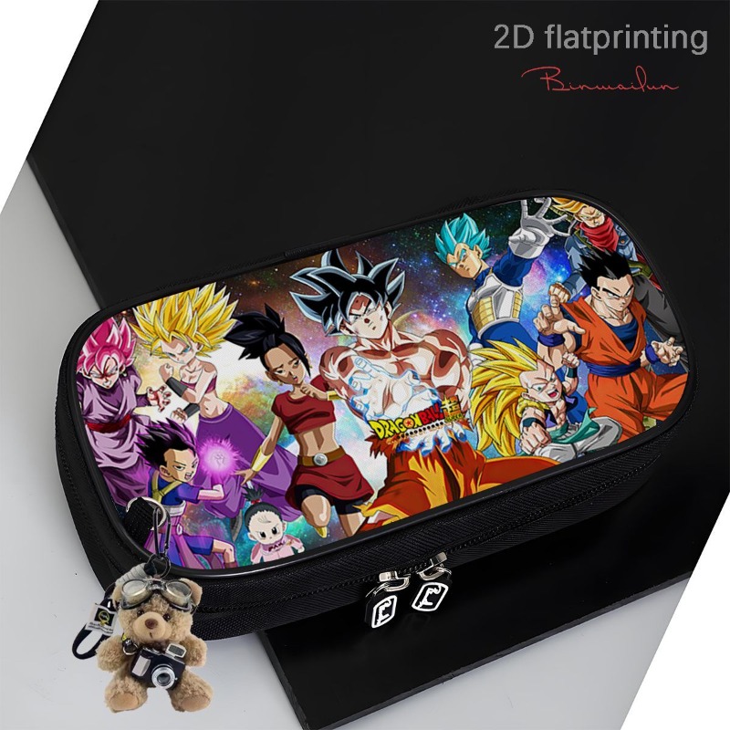 Estuche de Lápices de Dragon B - Manga Storage Box reseña y precio
