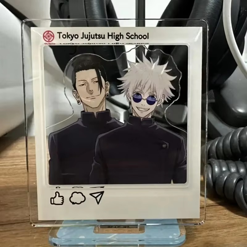 Figura de Acrílico de Anime Go - Anime Merchandise Figure reseña y precio