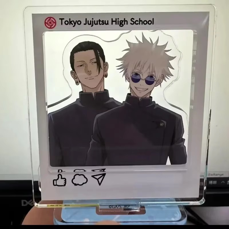 Figura de Acrílico de Anime Go - Anime Merchandise Figure reseña y precio