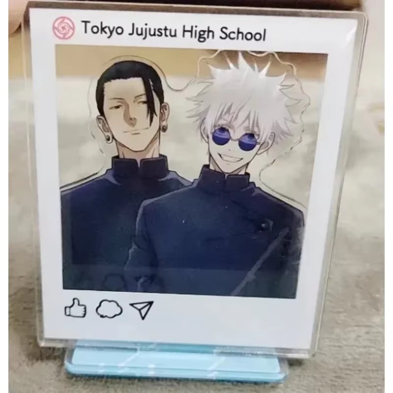 Figura de Acrílico de Anime Go - Anime Merchandise Figure reseña y precio