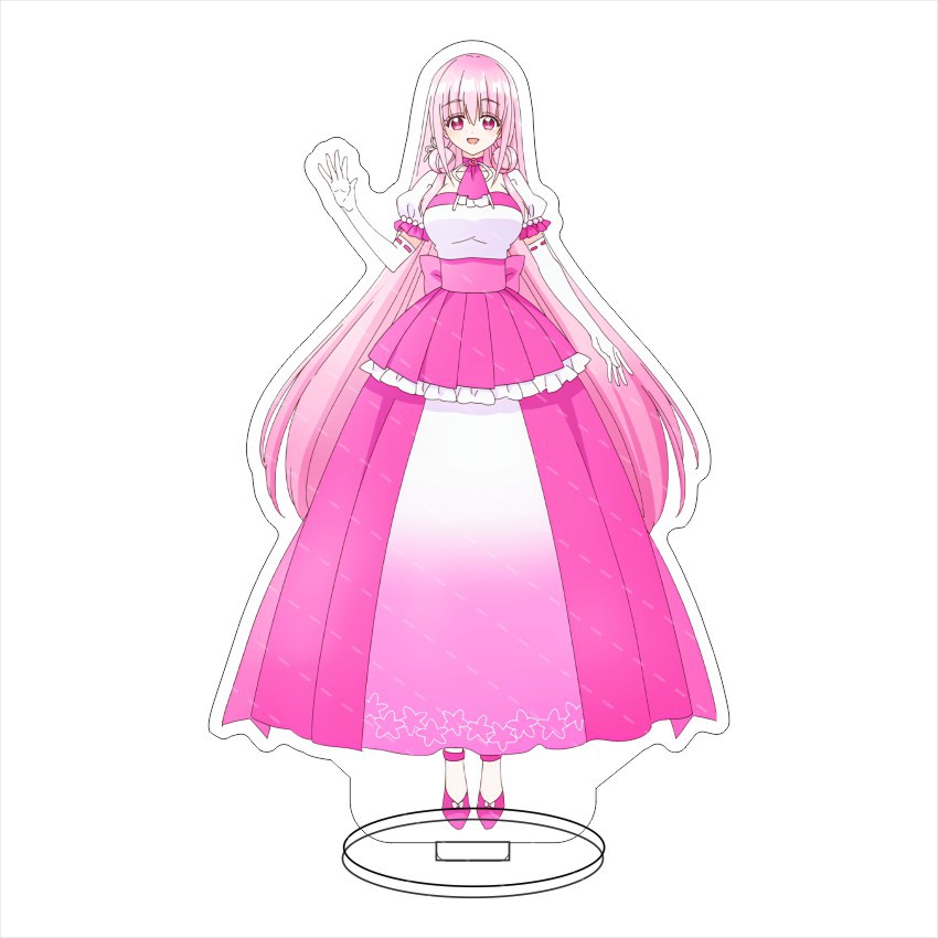 Figura de anime de 16 cm: La o - Anime Merchandise Accessories reseña y precio