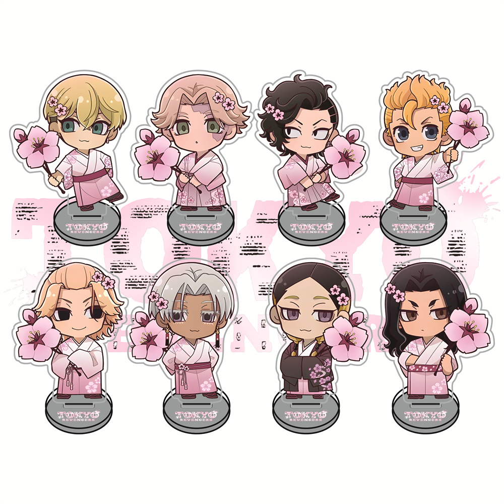 Tokyo Revengers Cherry Blossom - Anime Merchandise Tokyo reseña y precio
