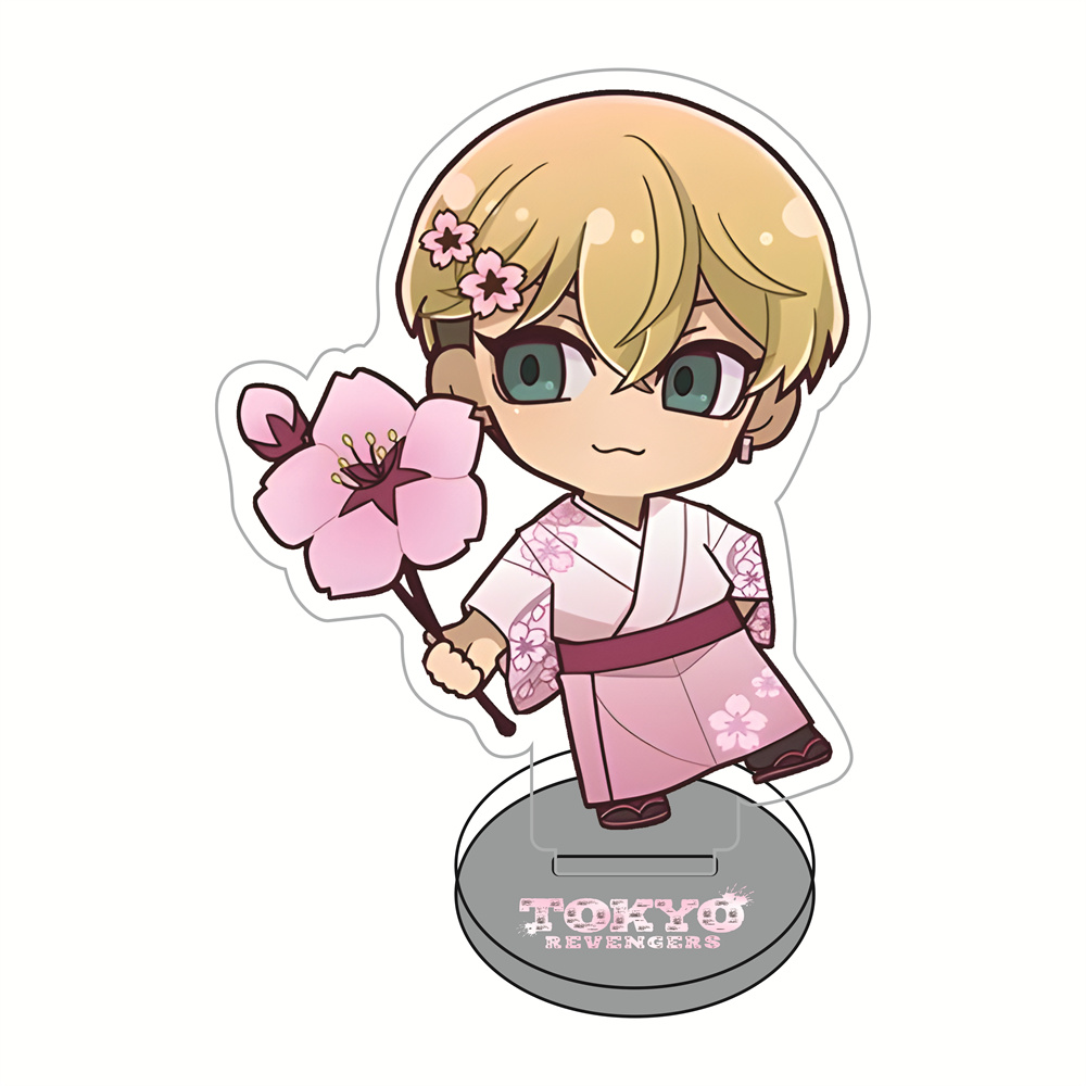 Tokyo Revengers Cherry Blossom - Anime Merchandise Tokyo reseña y precio