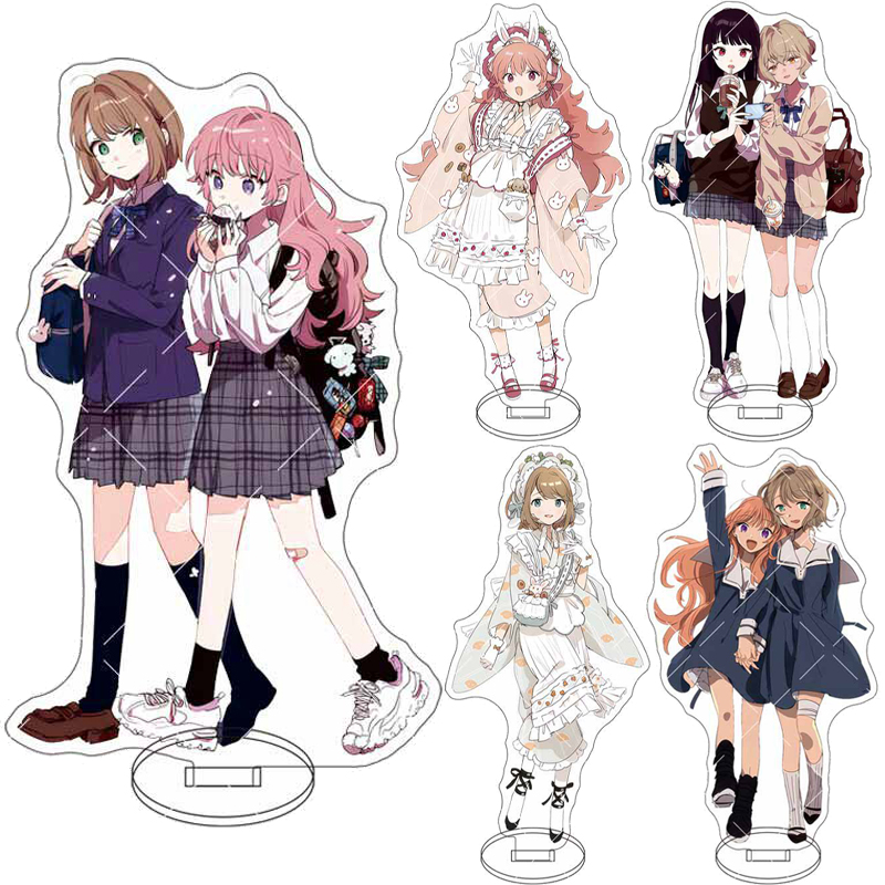 Anime de 16 cm ‌ Quiero enamor - Anime Merchandise Accessories reseña y precio