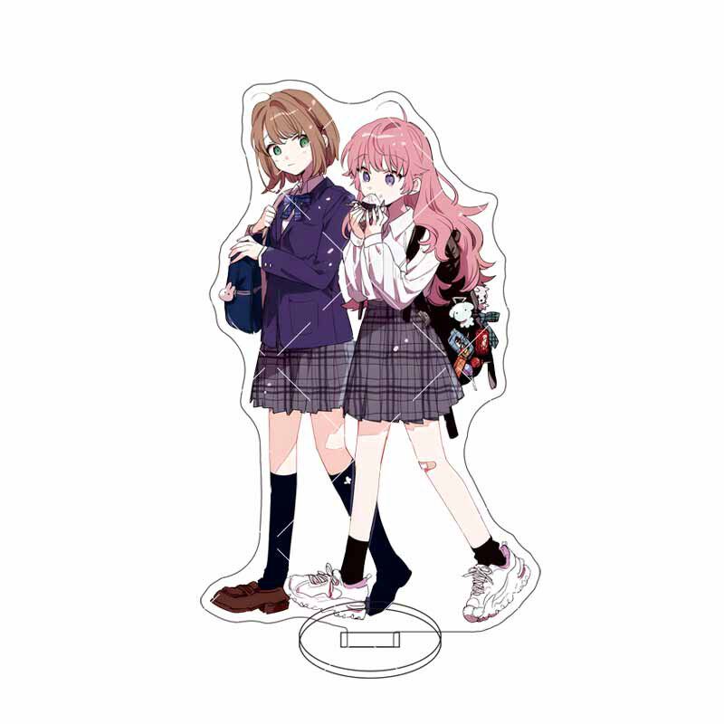 Anime de 16 cm ‌ Quiero enamor - Anime Merchandise Accessories reseña y precio