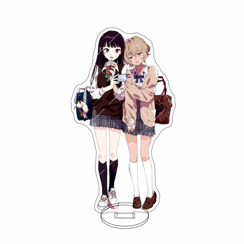 Anime de 16 cm ‌ Quiero enamor - Anime Merchandise Accessories reseña y precio