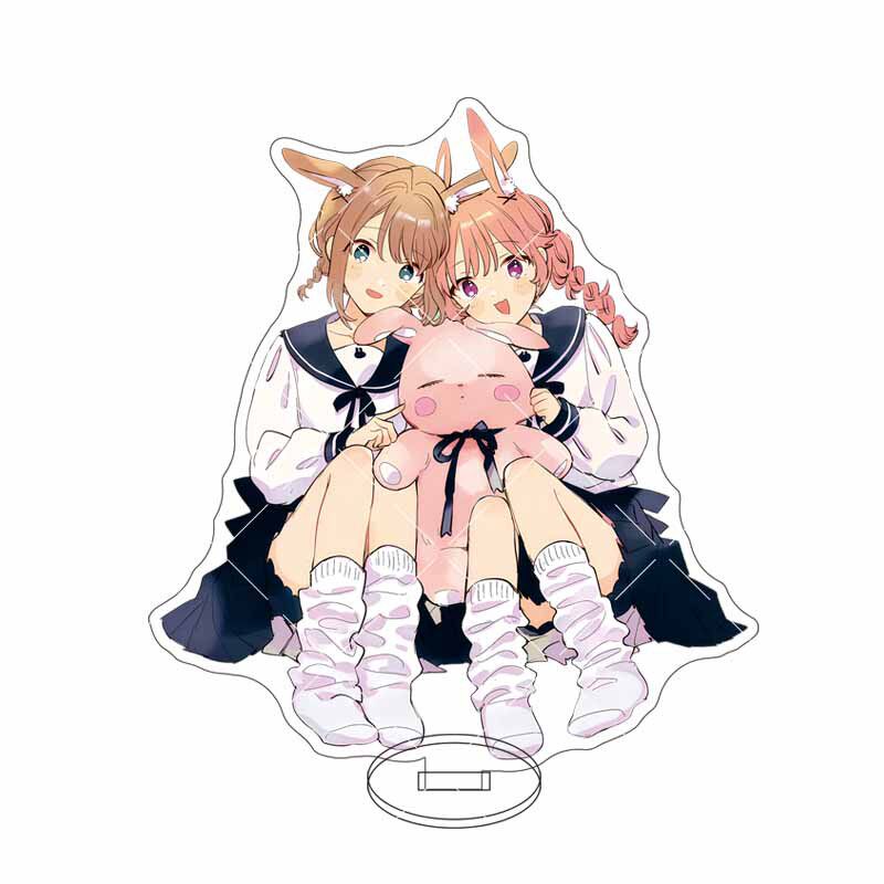 Anime de 16 cm ‌ Quiero enamor - Anime Merchandise Accessories reseña y precio