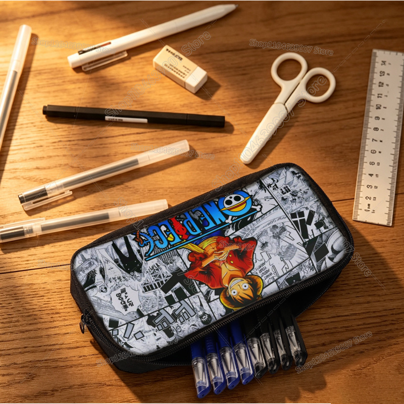 Estuche para lápices de anime  - Manga Storage Box reseña y precio