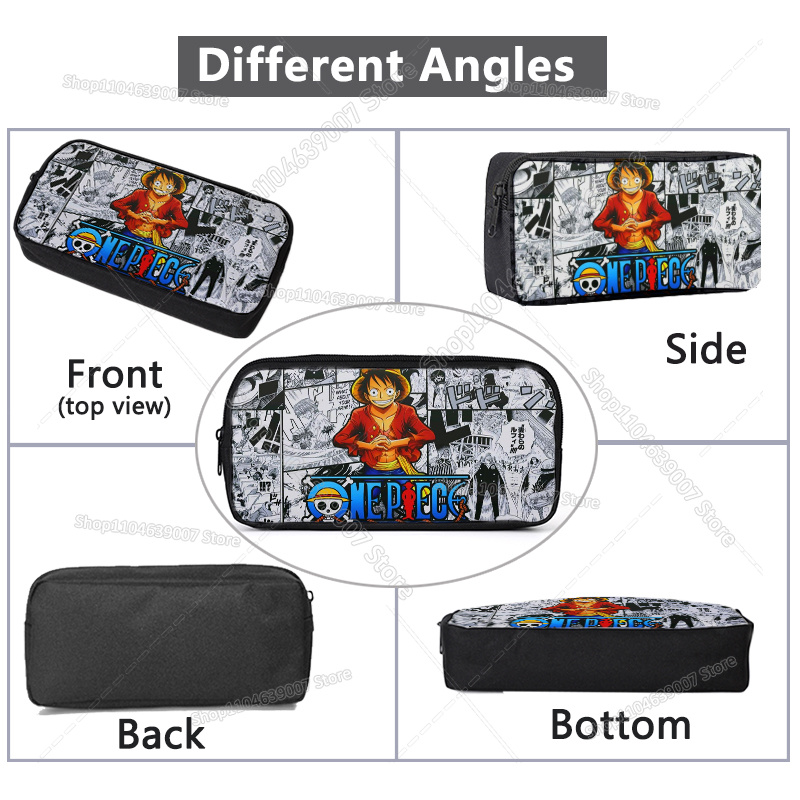 Estuche para lápices de anime  - Manga Storage Box reseña y precio